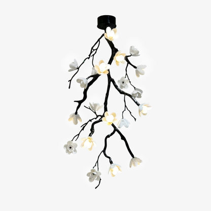 Large Long Branch Flower Chandelier - Richardrider