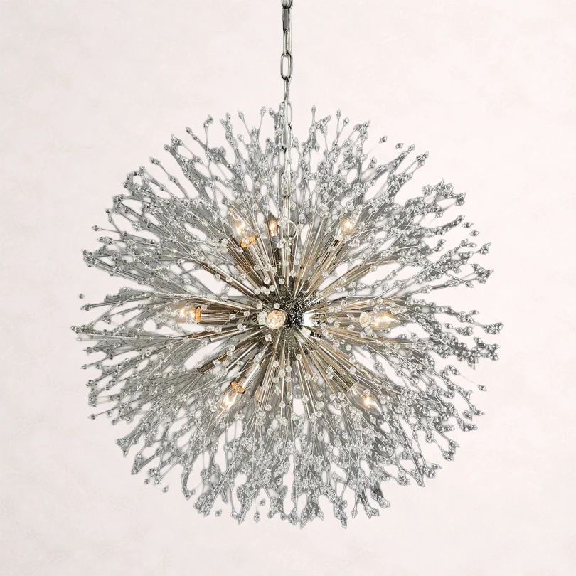 Dandelion Round Chandelier