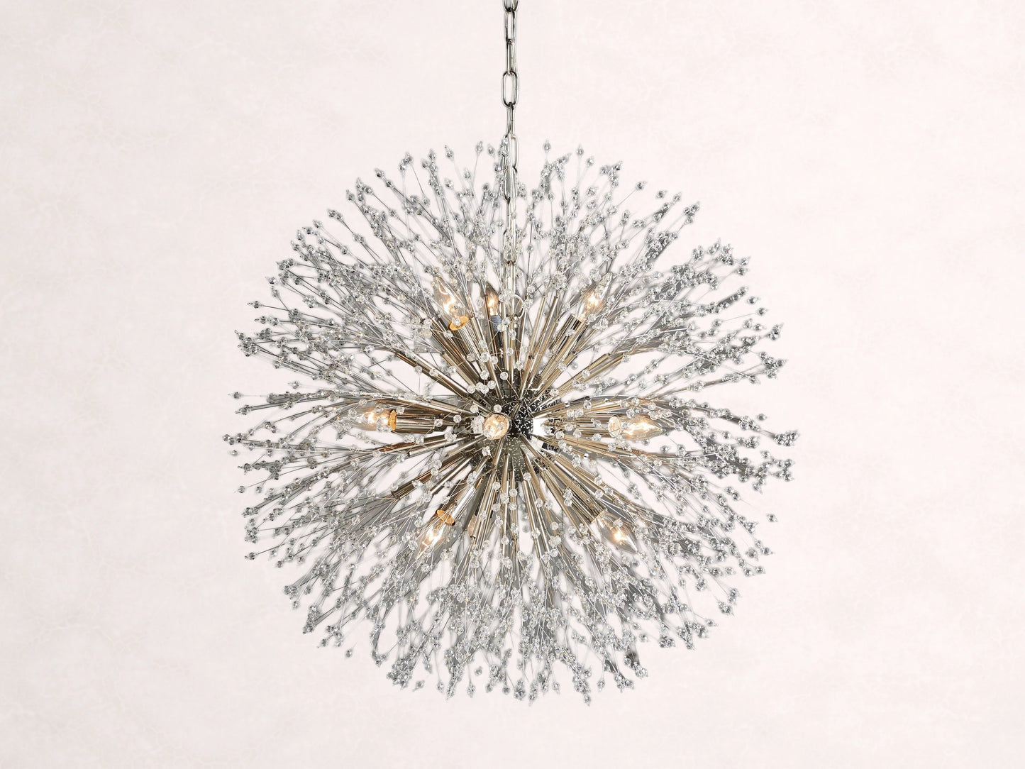 Dandelion Round Chandelier