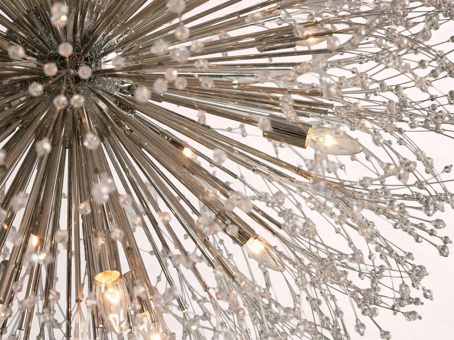 Dandelion Round Chandelier