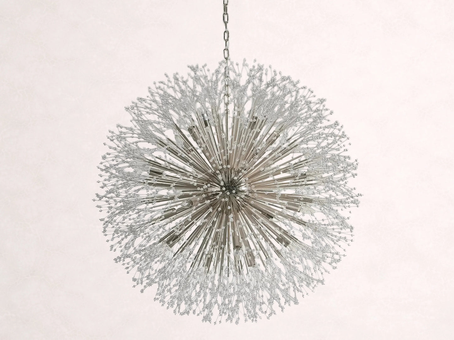 Dandelion Round Chandelier