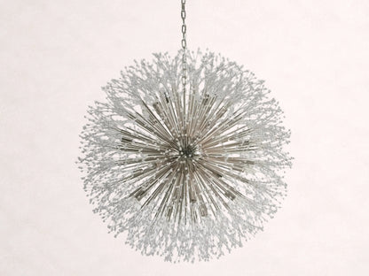 Dandelion Round Chandelier