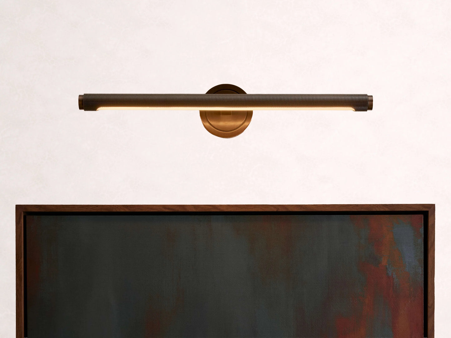 Monroe Picture Light Sconce