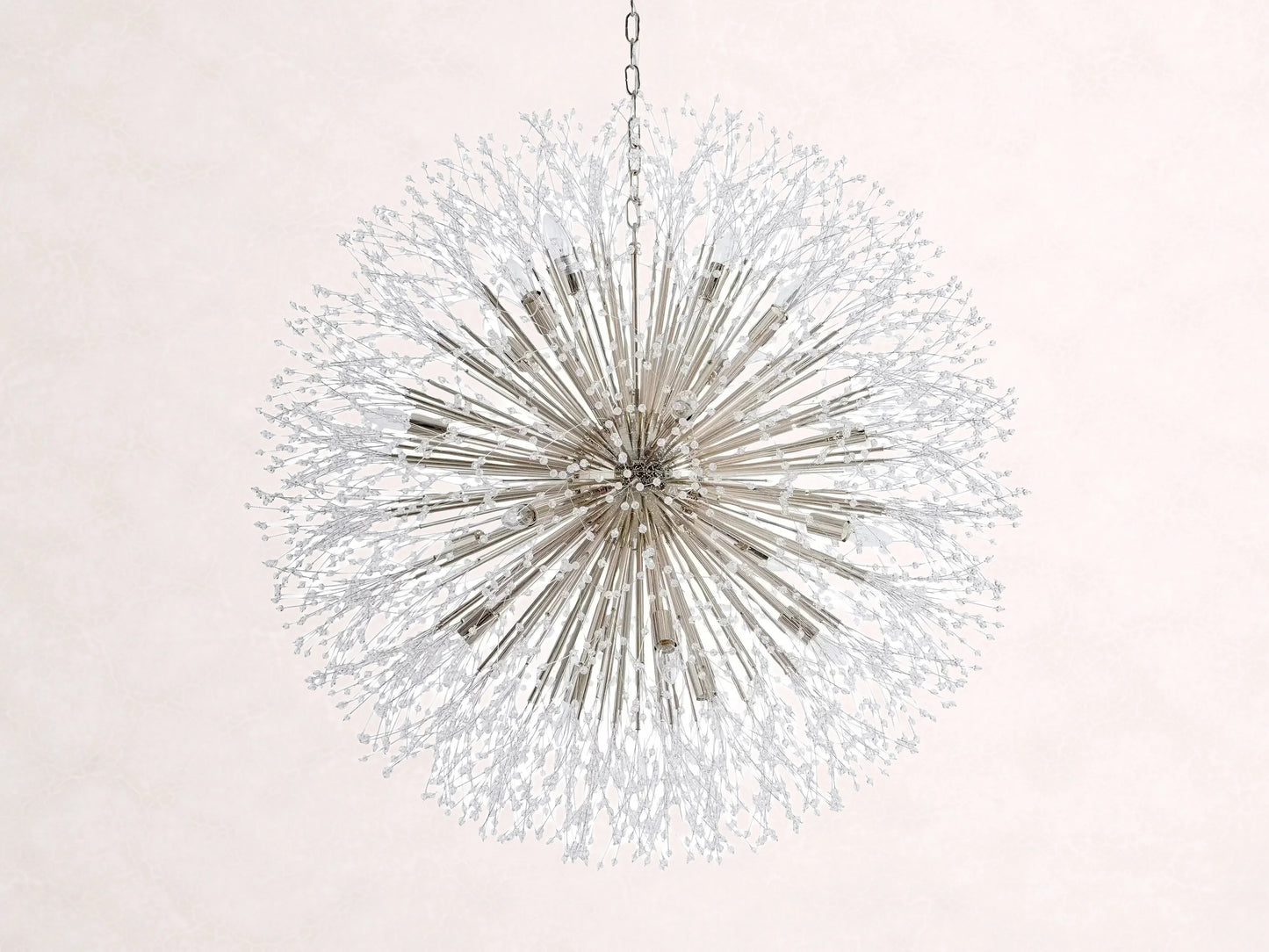 Dandelion Round Chandelier