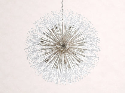 Dandelion Round Chandelier