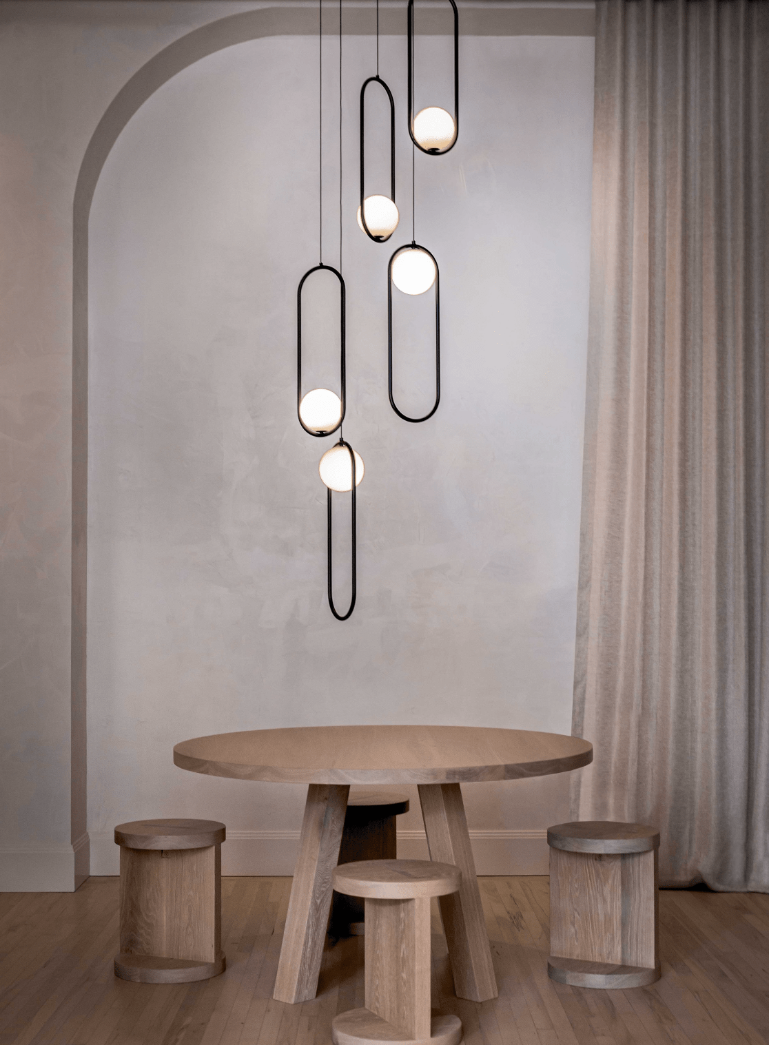 Mila Combination Chandelier - Richardrider
