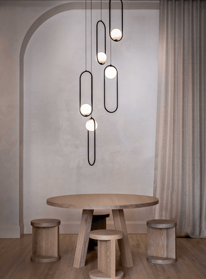 Mila Combination Chandelier - Richardrider