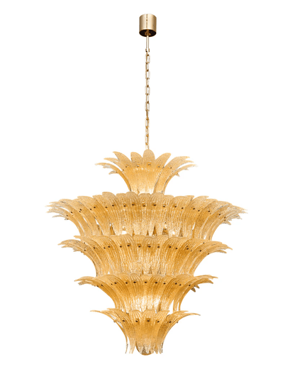 Murano Palmette Chandelier - Richardrider