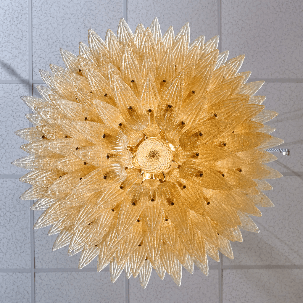 Murano Palmette Chandelier - Richardrider