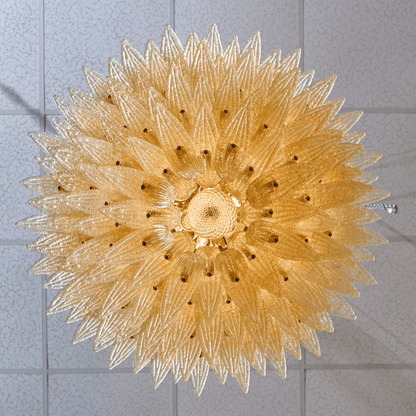 Murano Palmette Chandelier - Richardrider