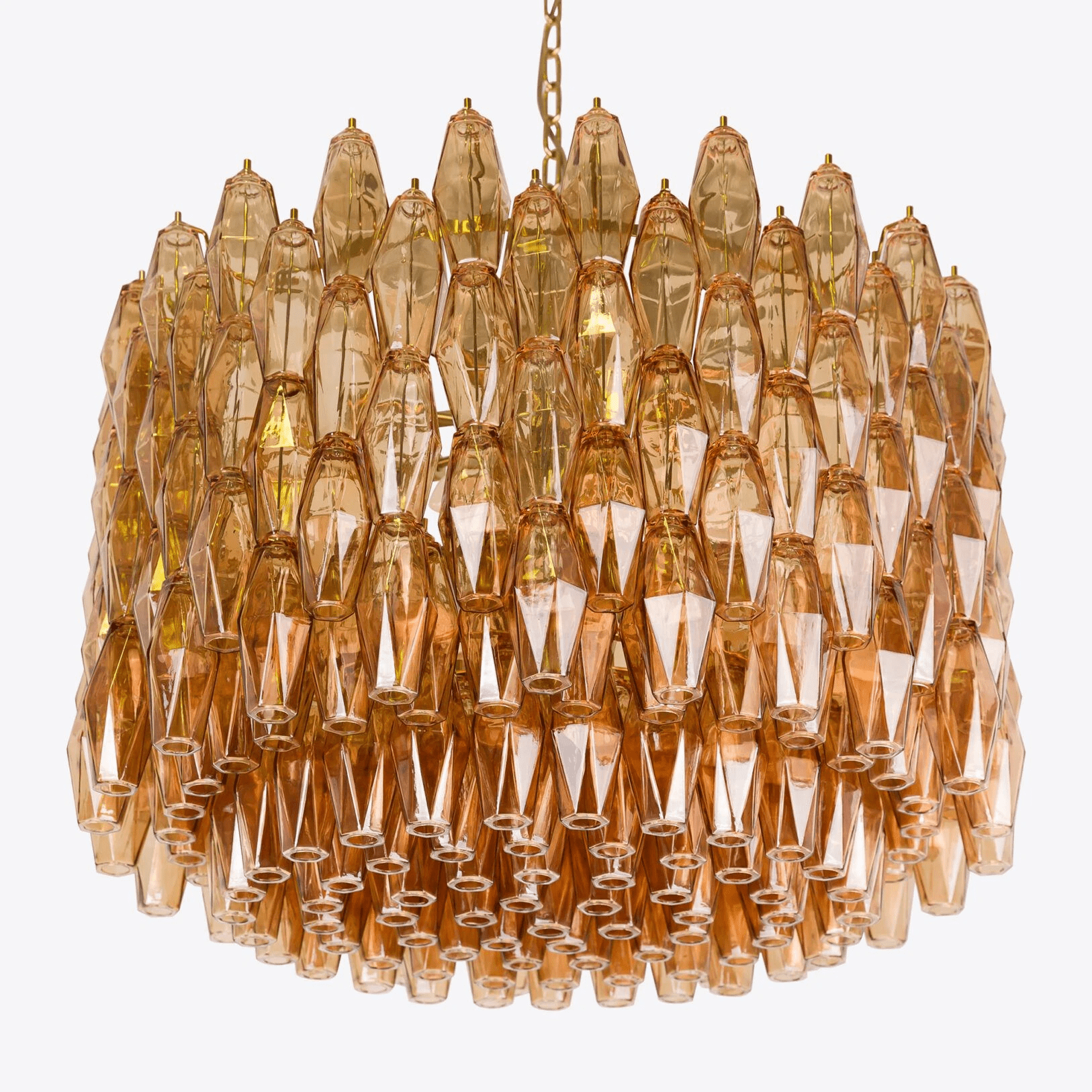 Drum Sorrento Chandelier - Richardrider