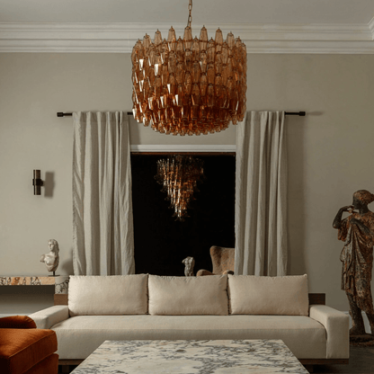 Drum Sorrento Chandelier - Richardrider