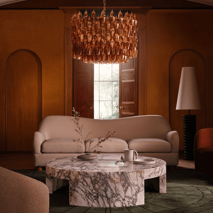 Drum Sorrento Chandelier - Richardrider