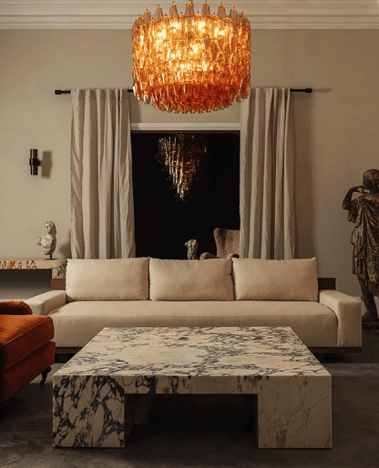 Drum Sorrento Chandelier - Richardrider