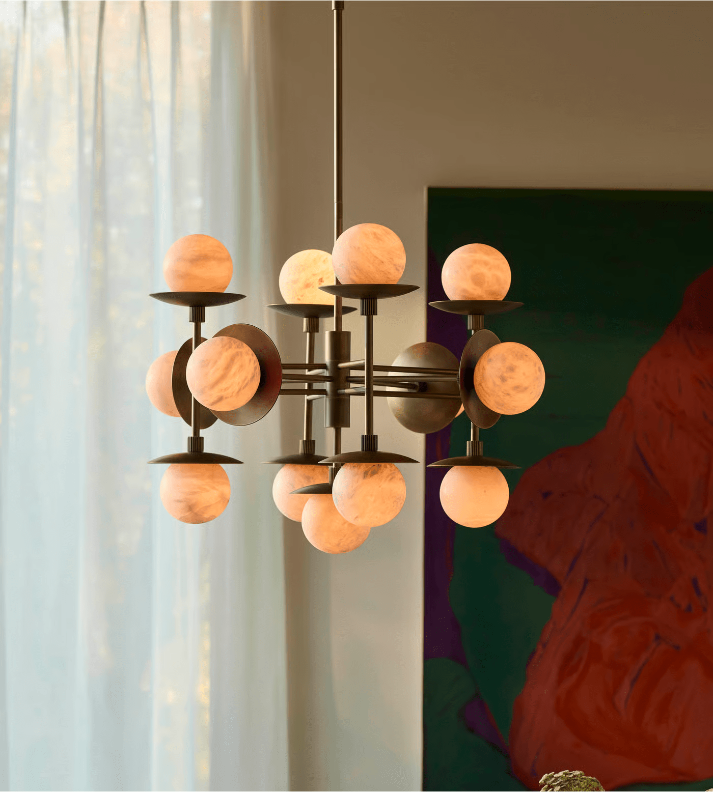 Cara Chandelier - Richardrider
