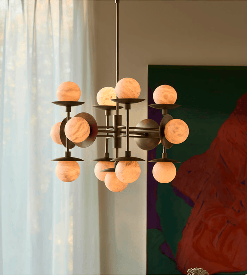 Cara Chandelier - Richardrider
