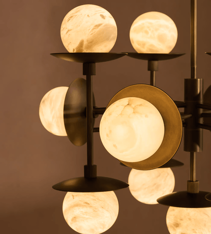 Cara Chandelier - Richardrider