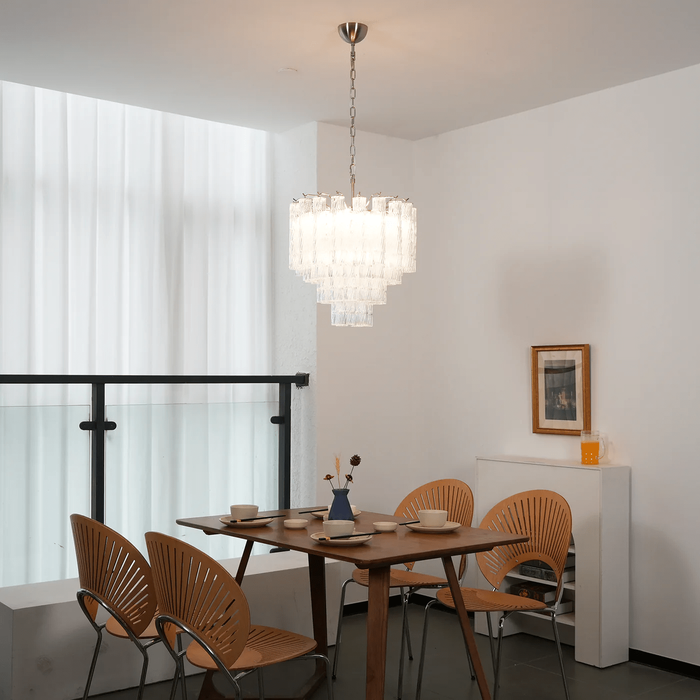Vetrina Murano Glass Chandelier - Richardrider