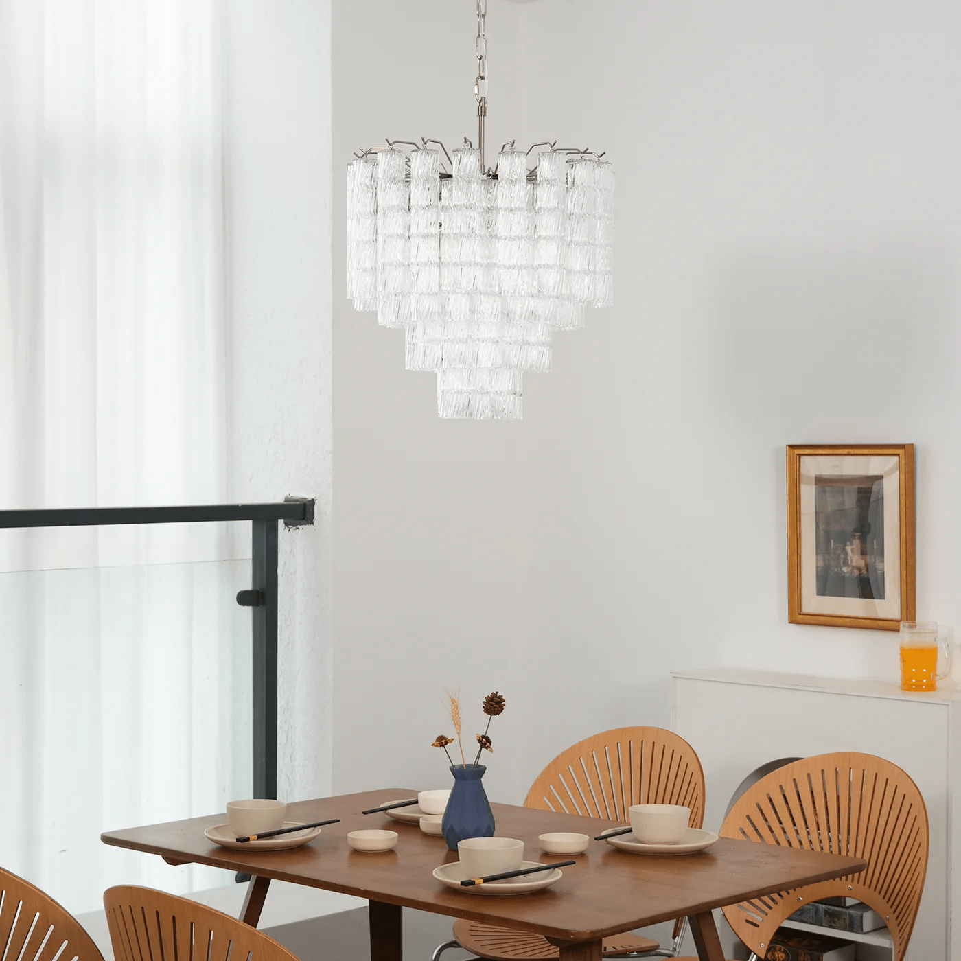 Vetrina Murano Glass Chandelier - Richardrider