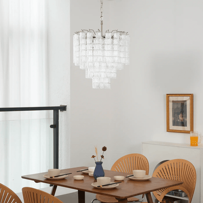 Vetrina Murano Glass Chandelier - Richardrider