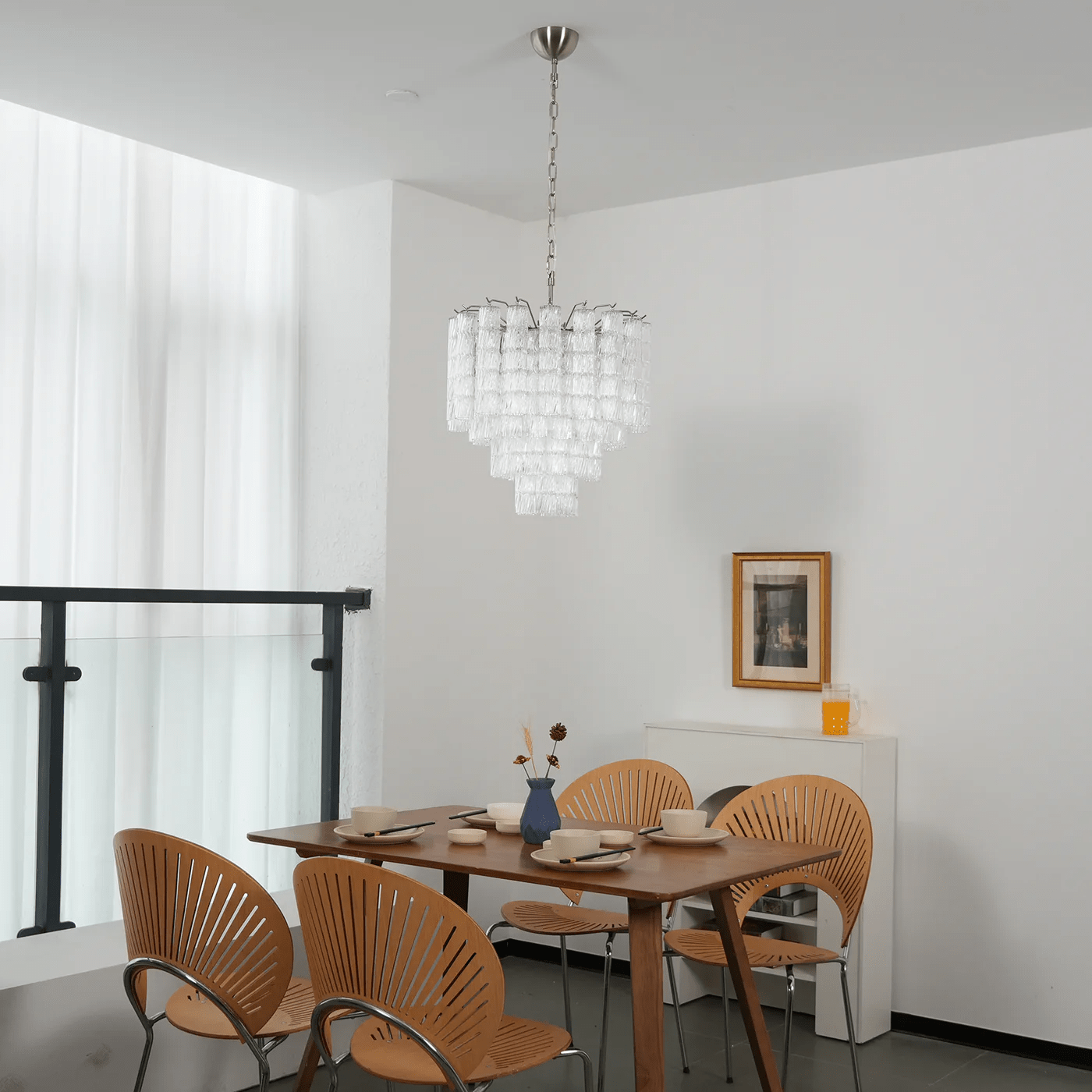 Vetrina Murano Glass Chandelier - Richardrider
