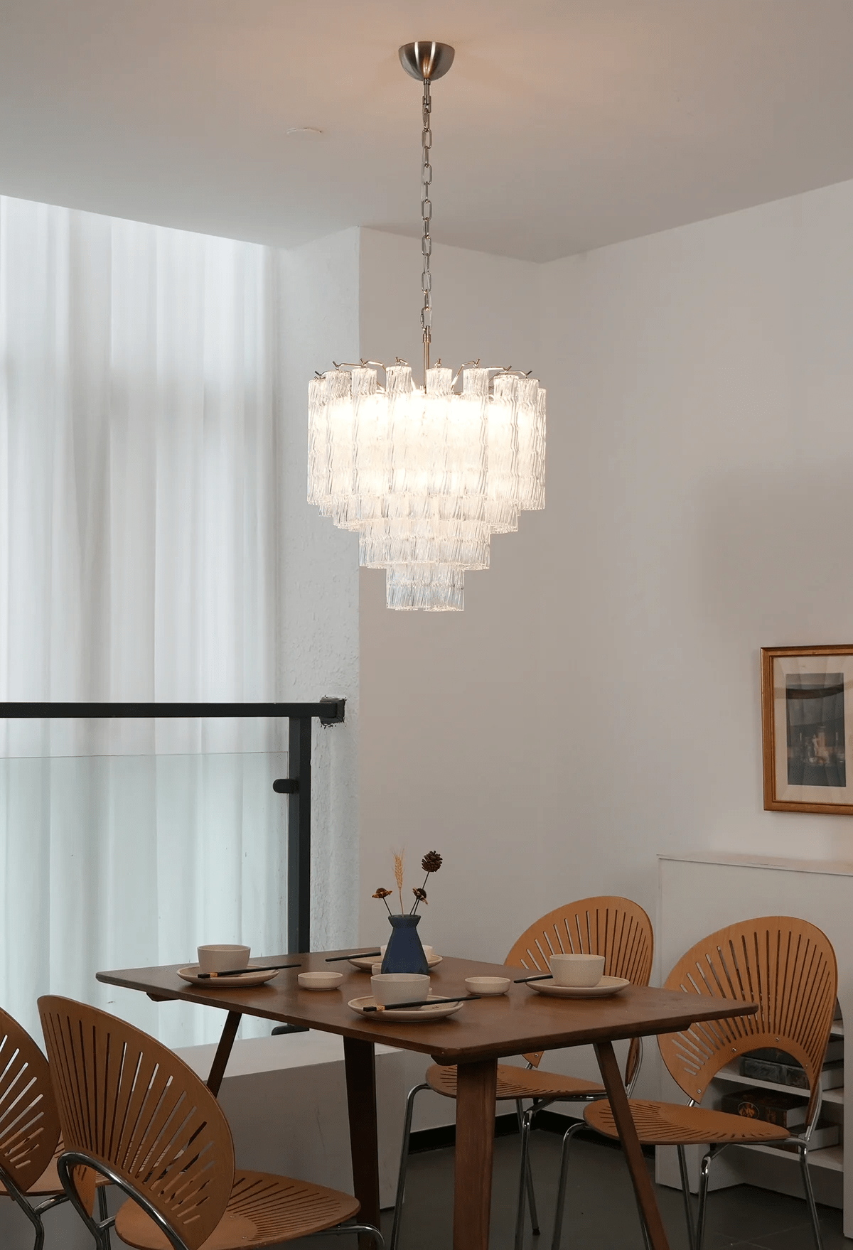 Vetrina Murano Glass Chandelier - Richardrider