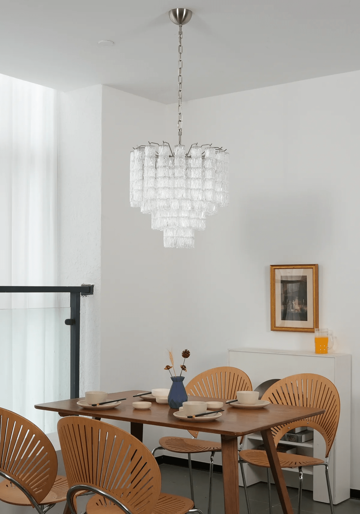 Vetrina Murano Glass Chandelier - Richardrider