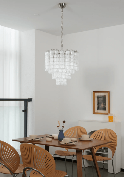 Vetrina Murano Glass Chandelier - Richardrider