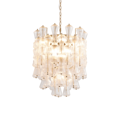Florenzia Murano Glass Chandelier - Richardrider