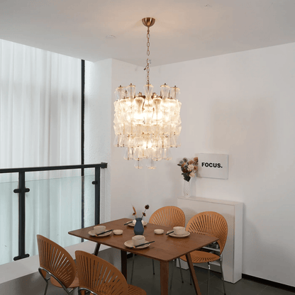 Florenzia Murano Glass Chandelier - Richardrider