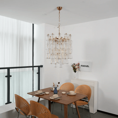 Florenzia Murano Glass Chandelier - Richardrider