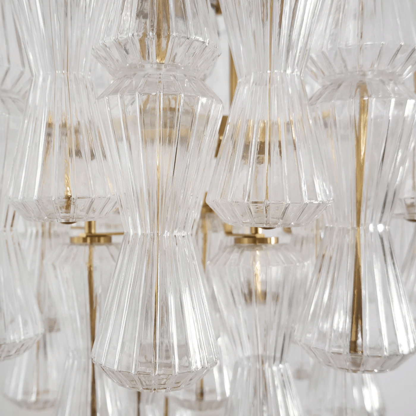 Florenzia Murano Glass Chandelier - Richardrider