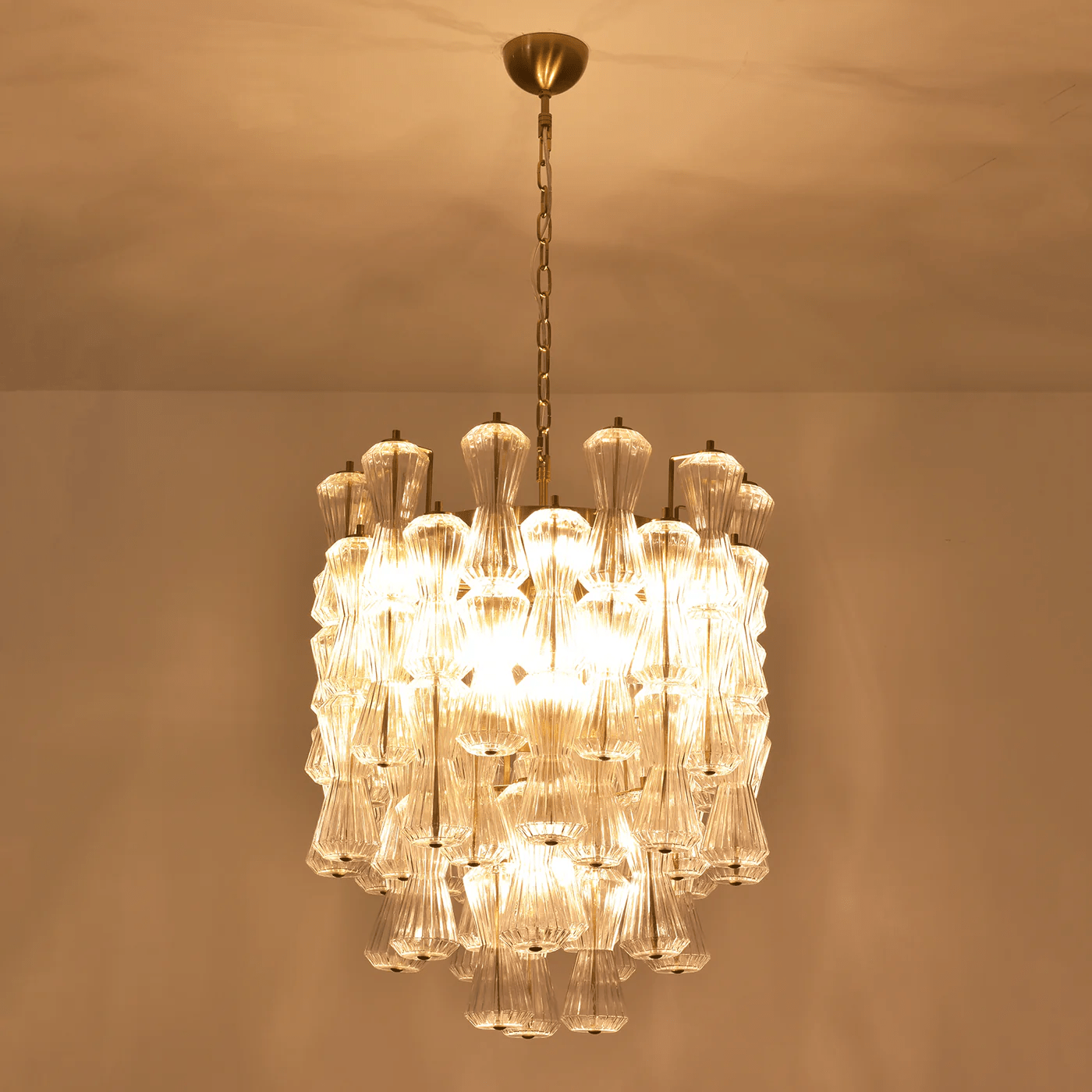Florenzia Murano Glass Chandelier - Richardrider