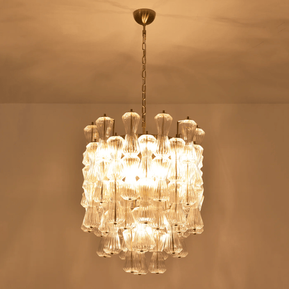 Florenzia Murano Glass Chandelier - Richardrider