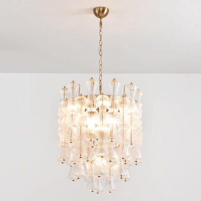 Florenzia Murano Glass Chandelier - Richardrider