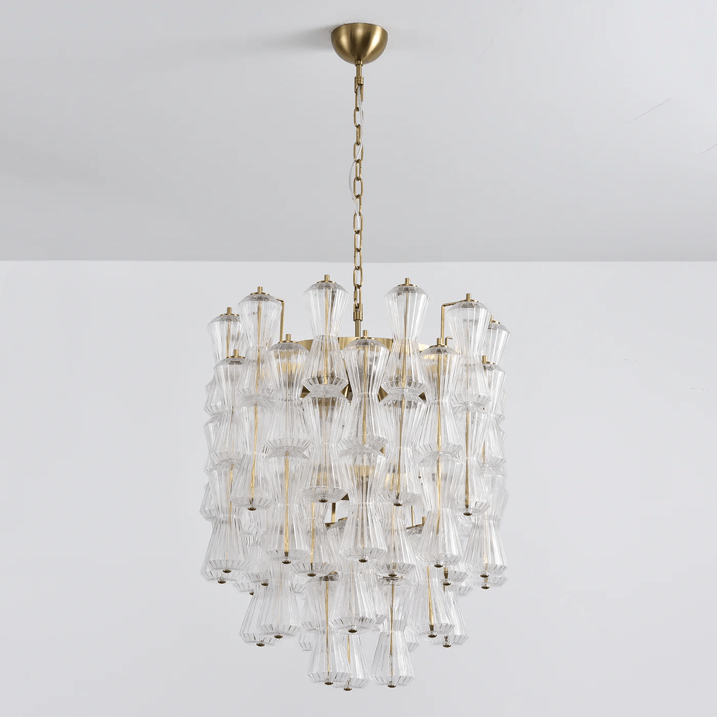 Florenzia Murano Glass Chandelier - Richardrider