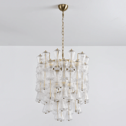 Florenzia Murano Glass Chandelier - Richardrider