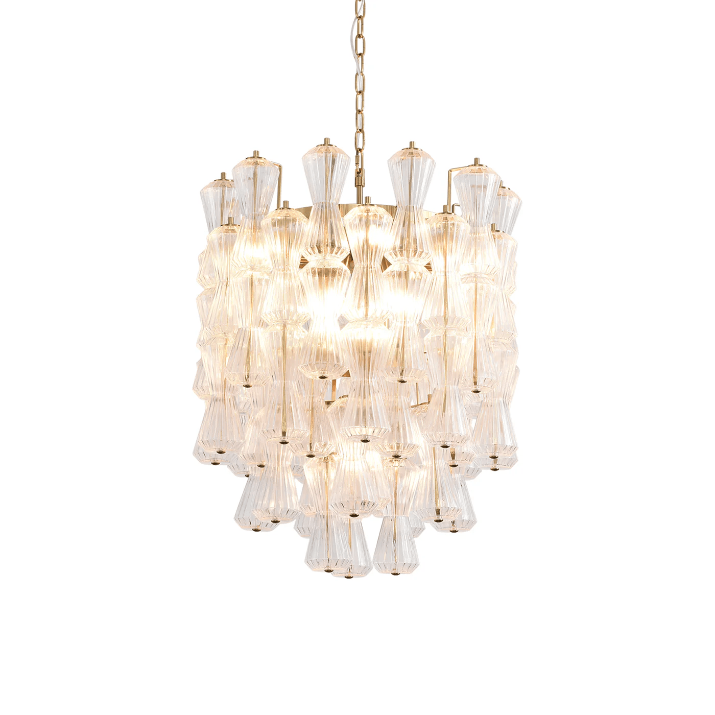 Florenzia Murano Glass Chandelier - Richardrider