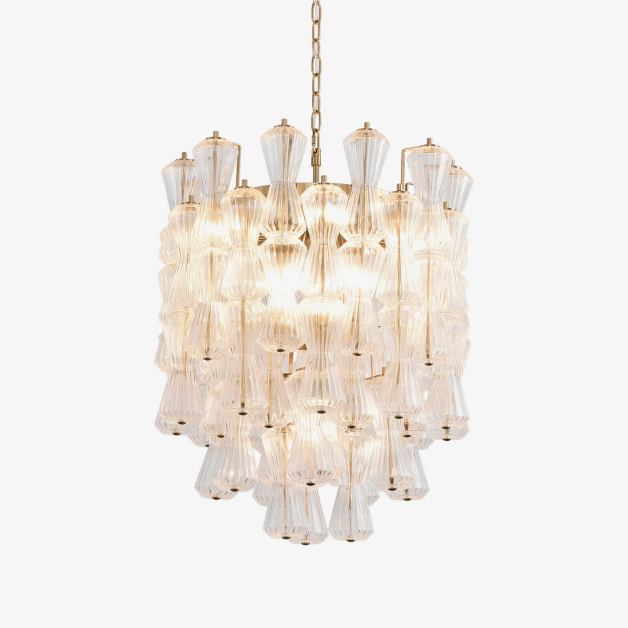Florenzia Murano Glass Chandelier - Richardrider