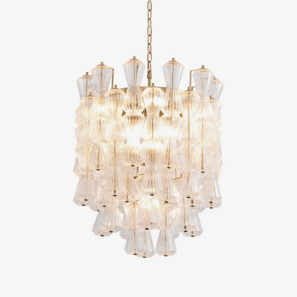 Florenzia Murano Glass Chandelier - Richardrider