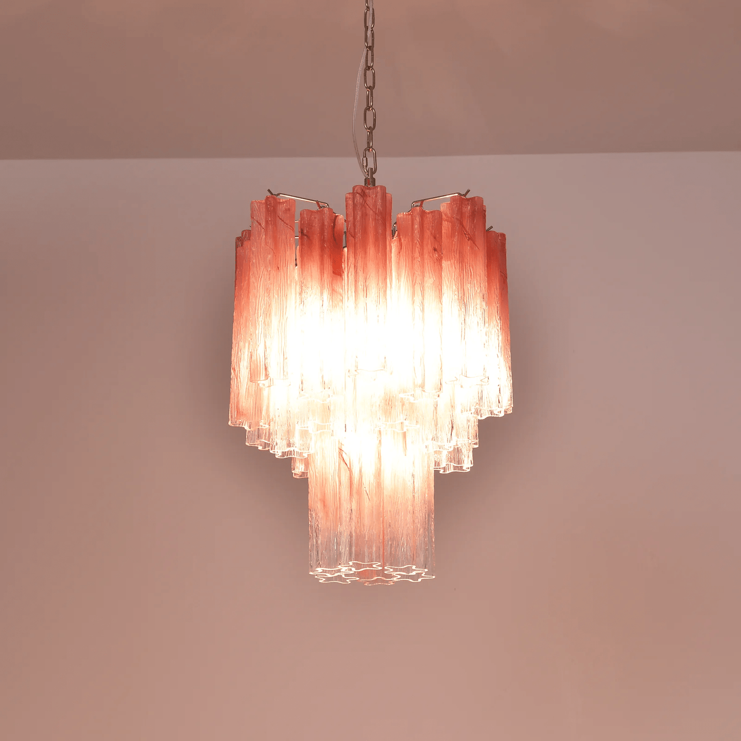 Rosata Murano Chandelier - Richardrider