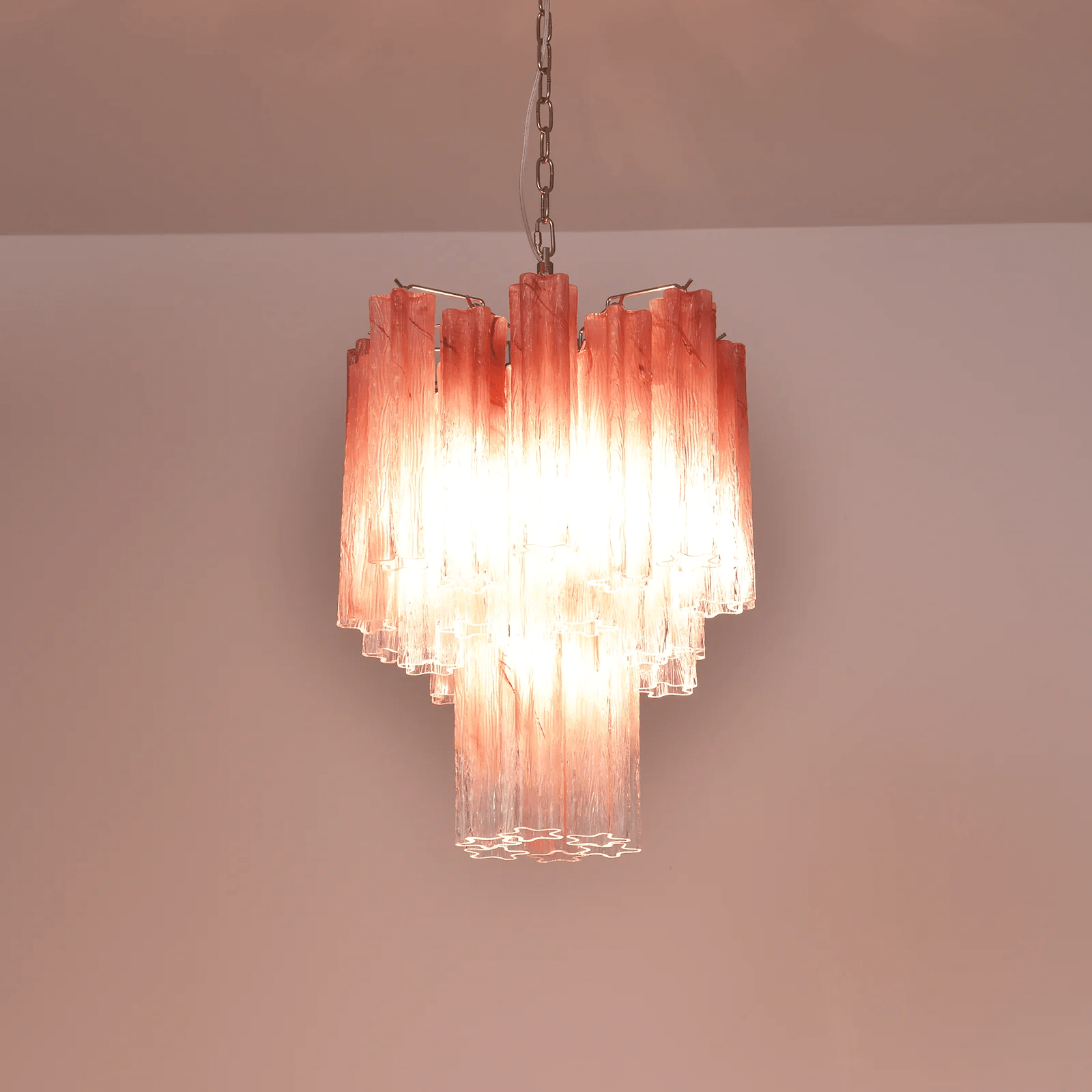 Rosata Murano Chandelier - Richardrider
