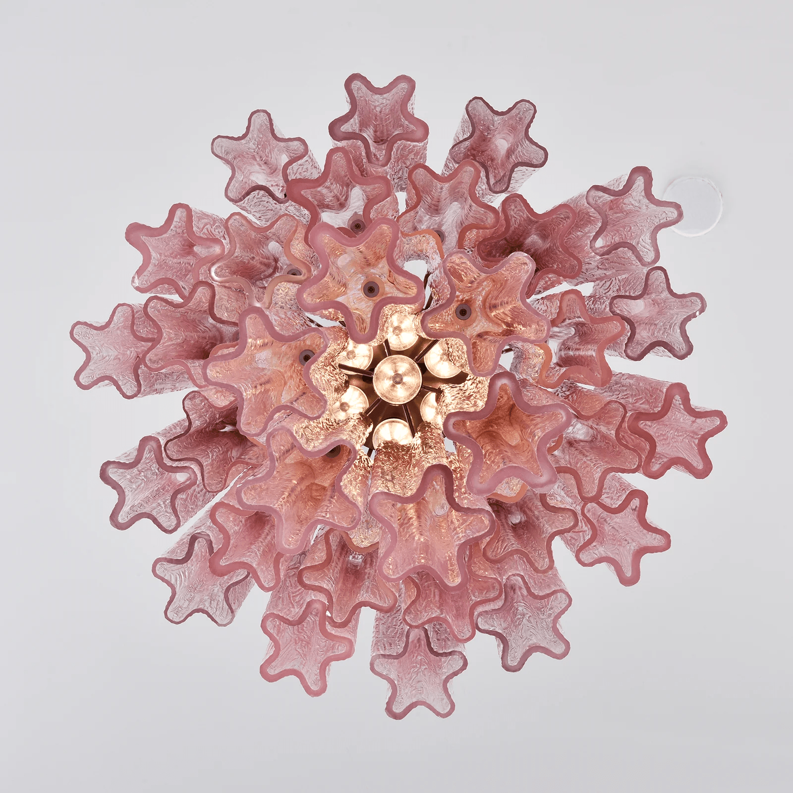 Rosata Murano Chandelier - Richardrider