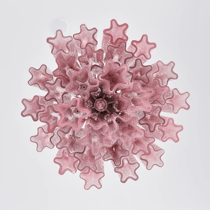 Rosata Murano Chandelier - Richardrider