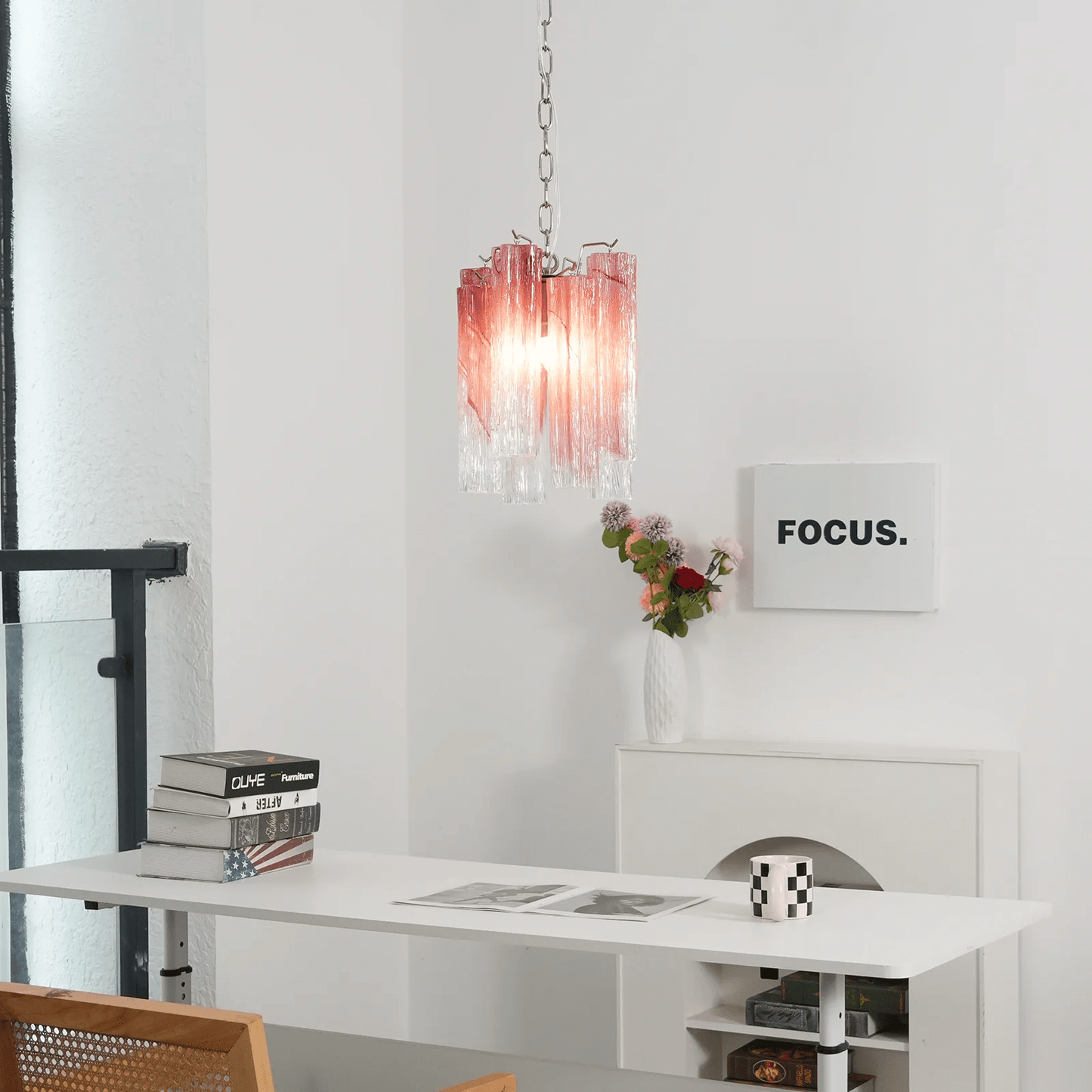 Rosatina Murano Chandelier - Richardrider