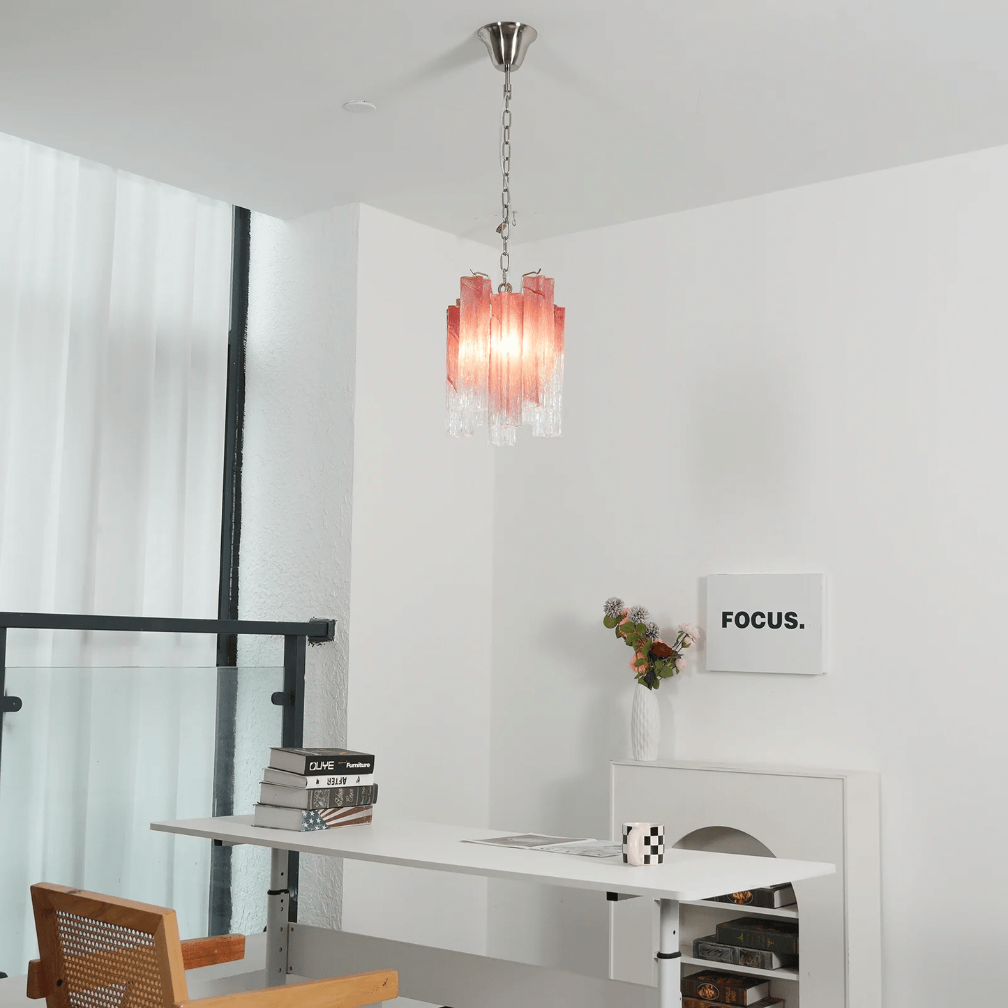 Rosatina Murano Chandelier - Richardrider