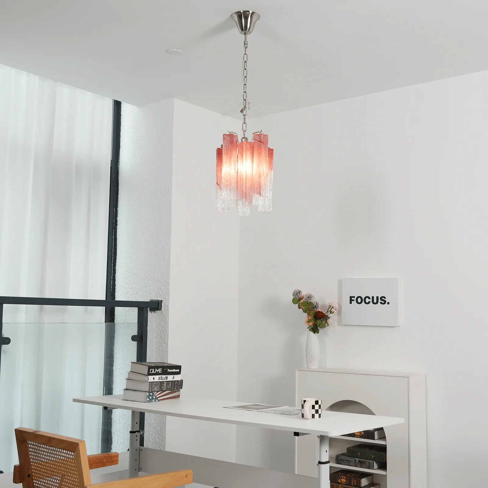 Rosatina Murano Chandelier - Richardrider
