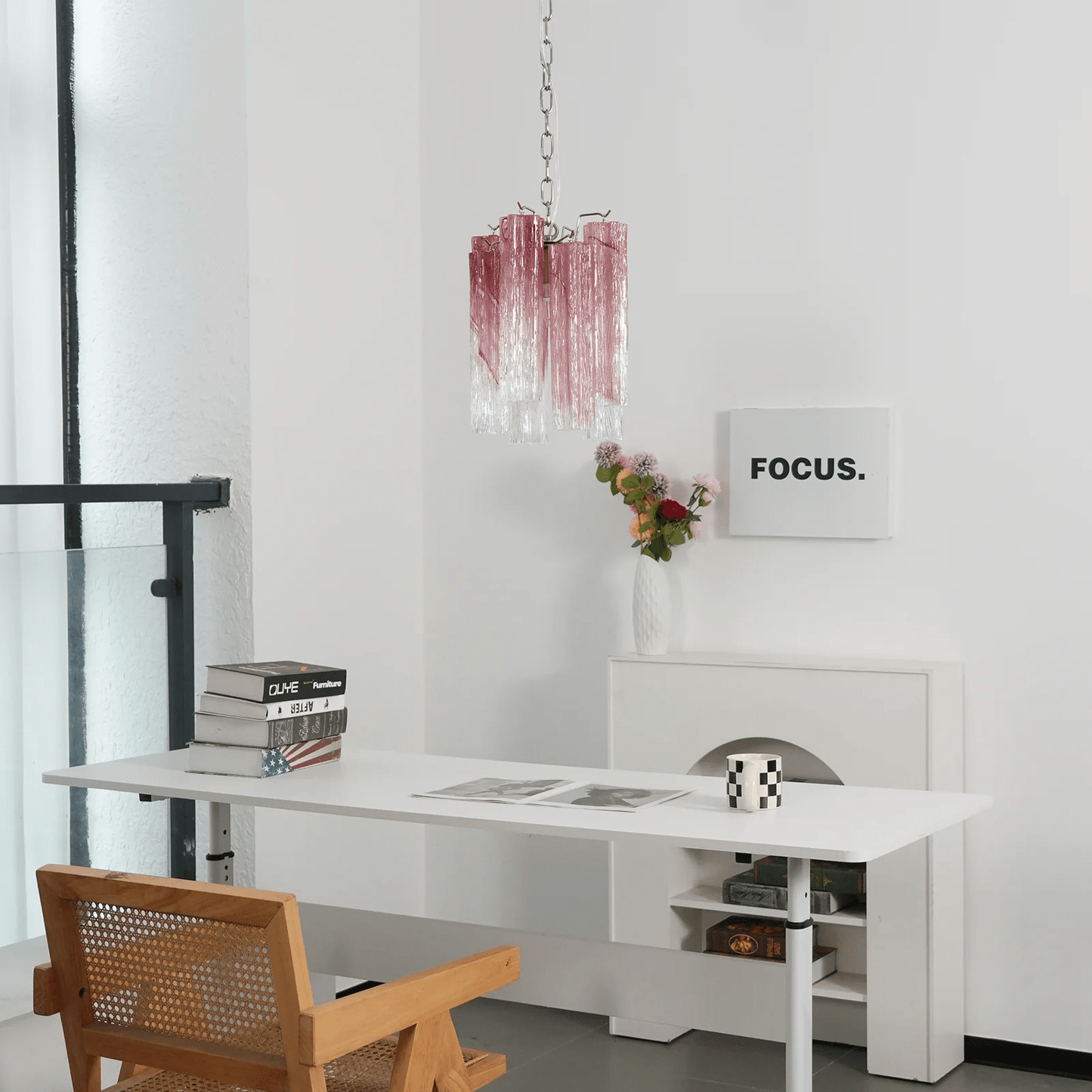 Rosatina Murano Chandelier - Richardrider