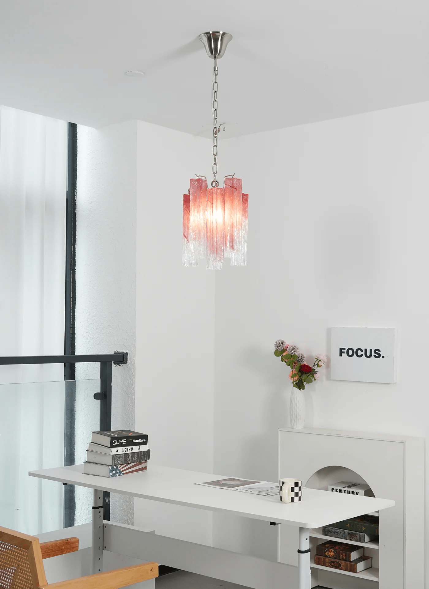 Rosatina Murano Chandelier - Richardrider