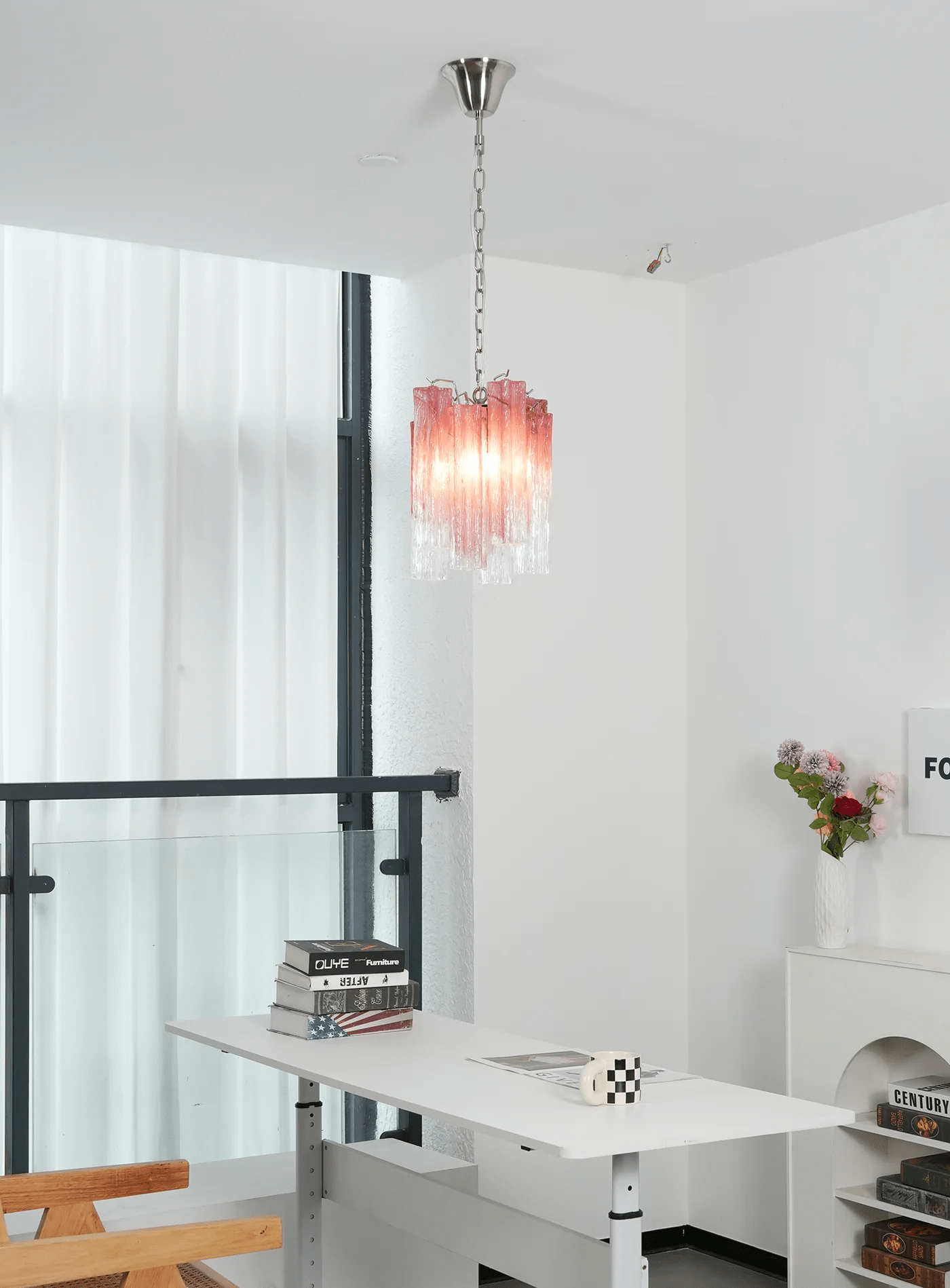 Rosatina Murano Chandelier - Richardrider